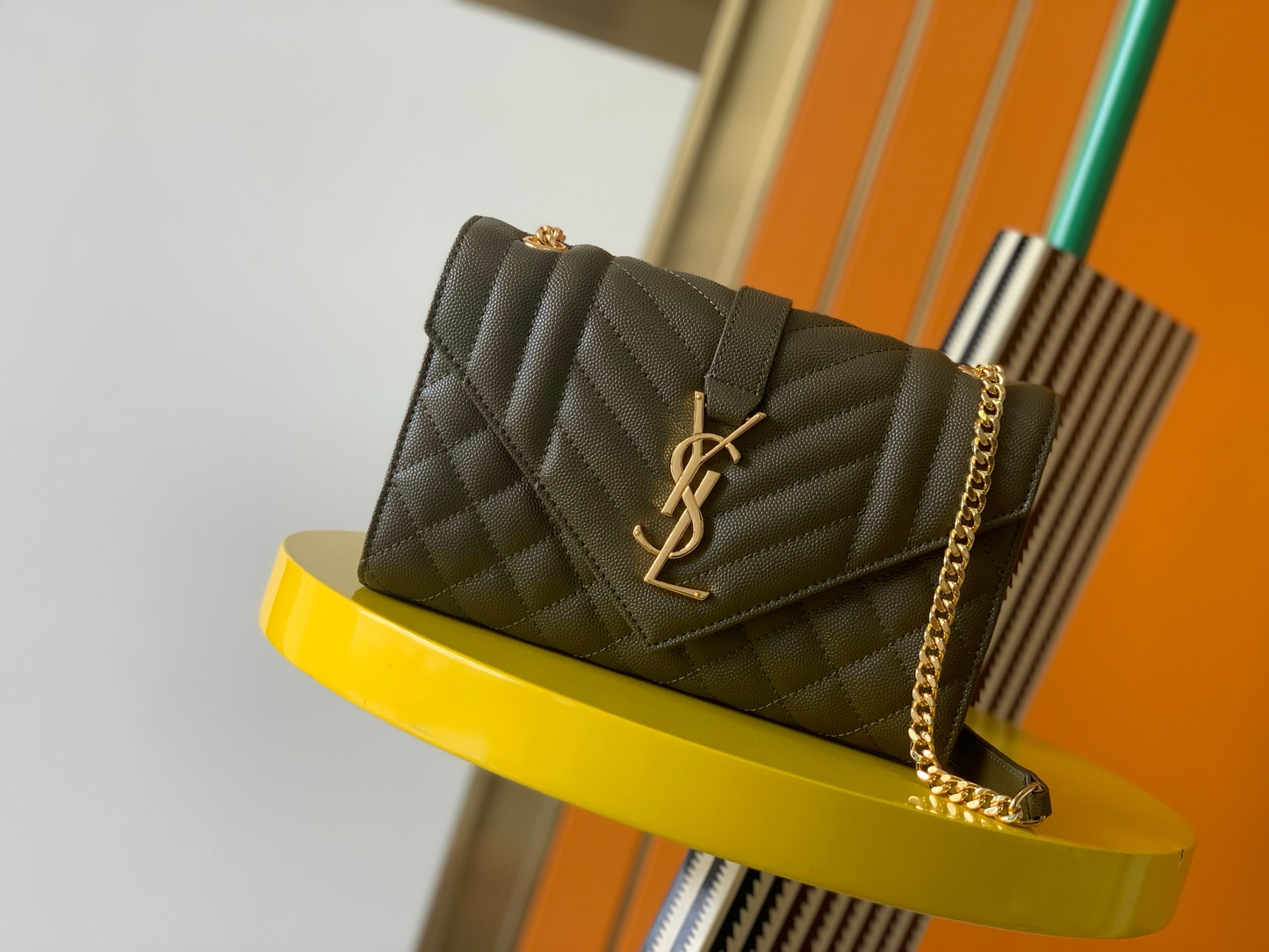 Yves Saint Laurent Envelope