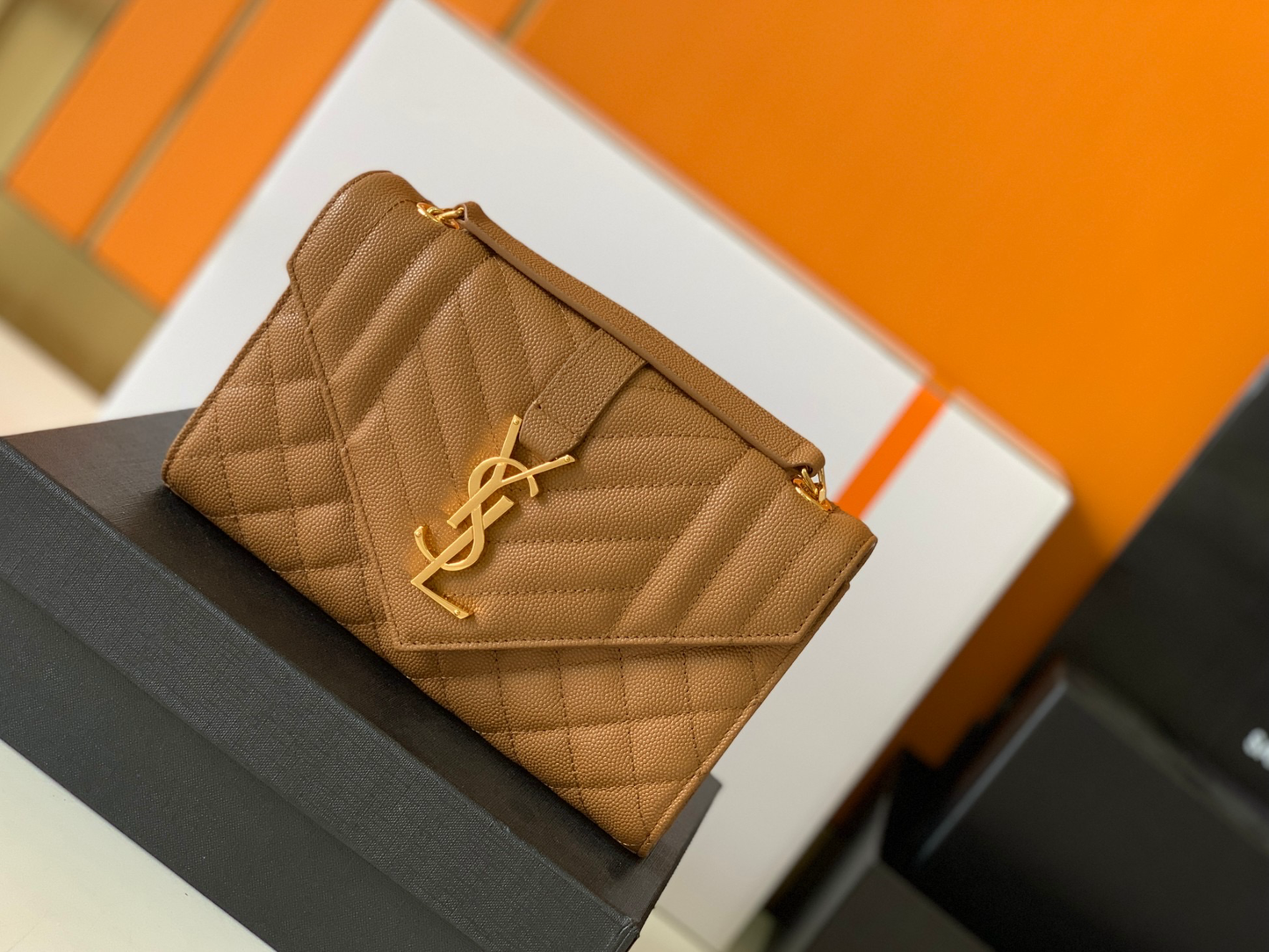 Yves Saint Laurent Envelope