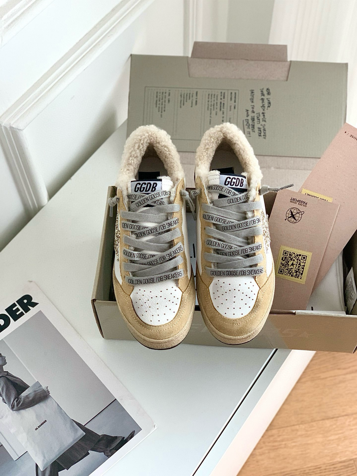 Golden Goose Sneaker
