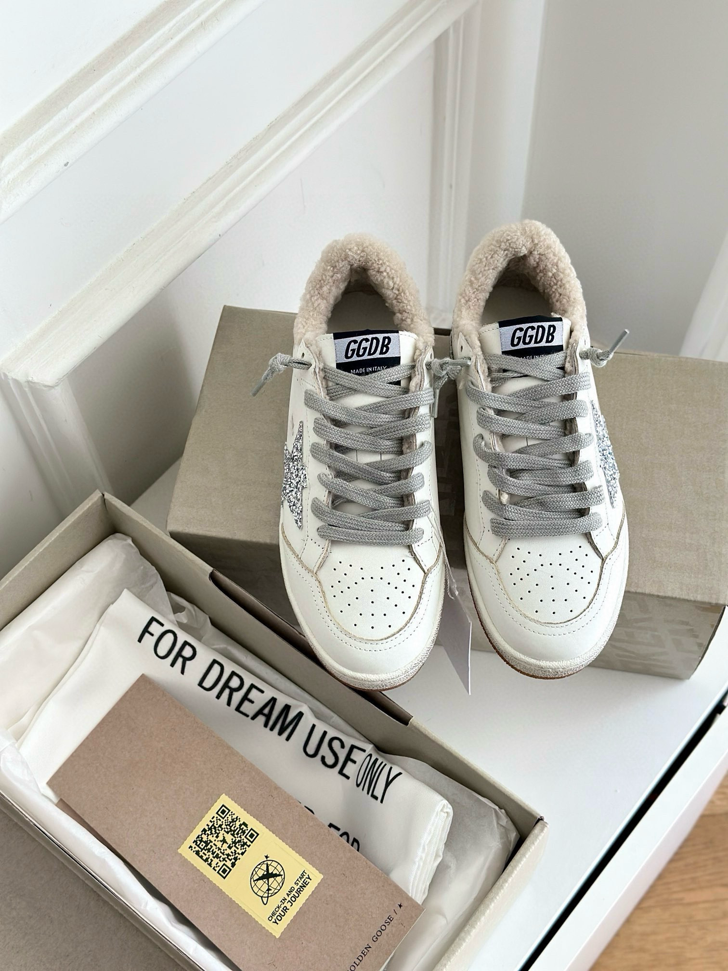 Golden Goose Sneaker