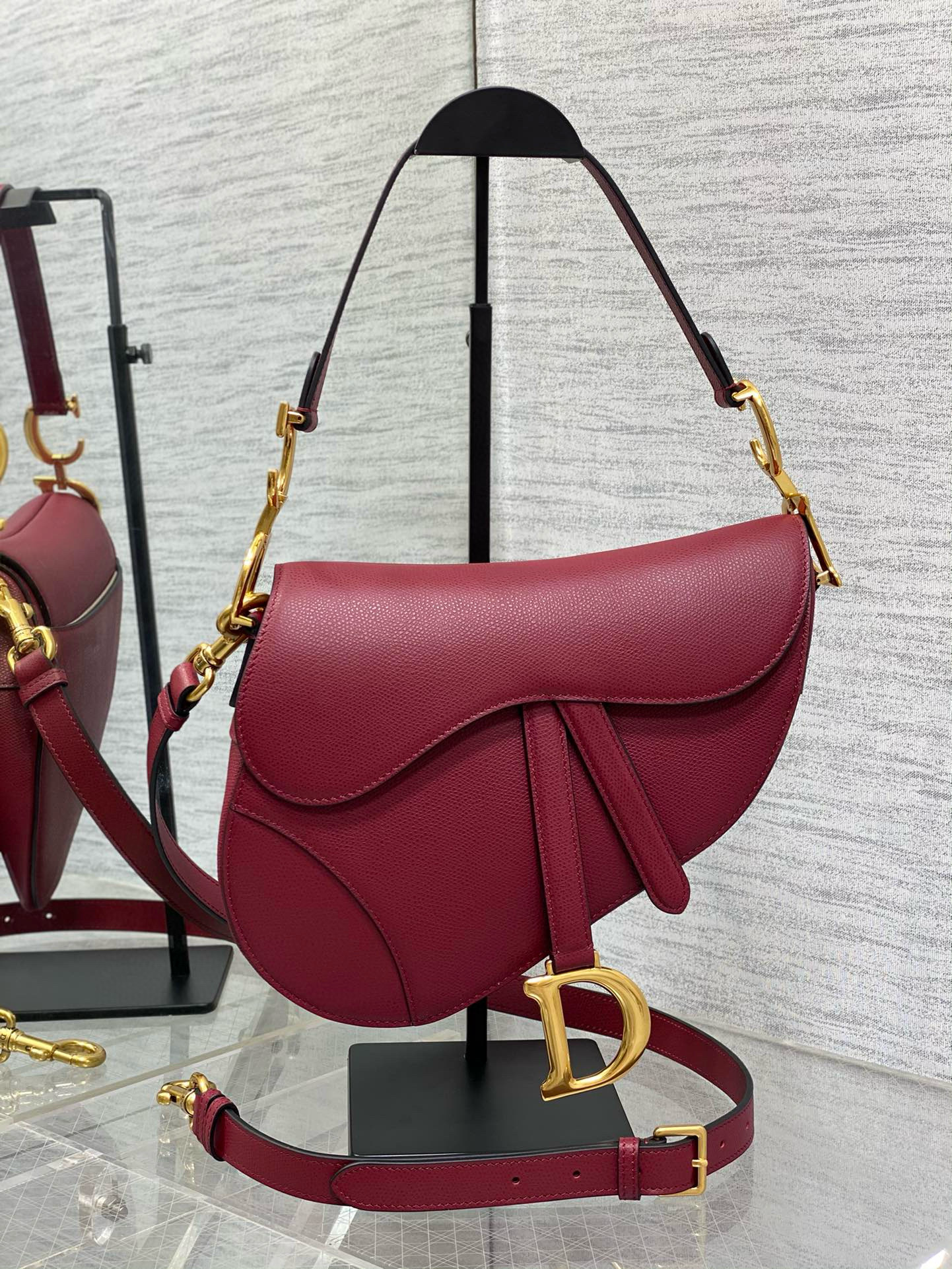 Christian Dior Saddle