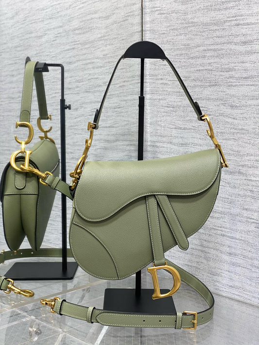 Christian Dior Saddle