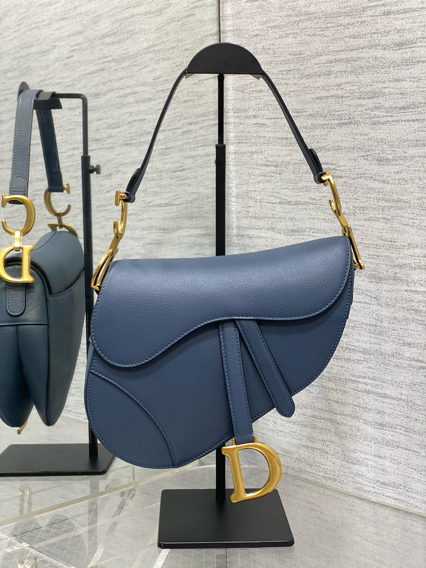 Christian Dior Saddle