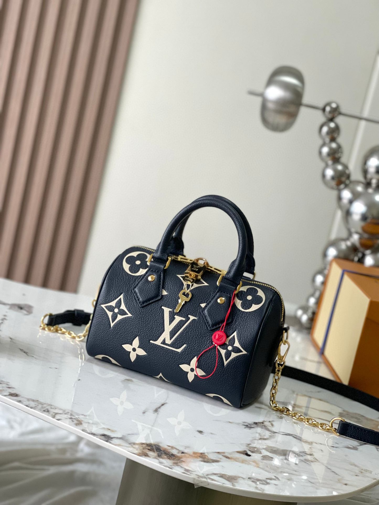 Louis Vuitton Speedy Bandouliere 20