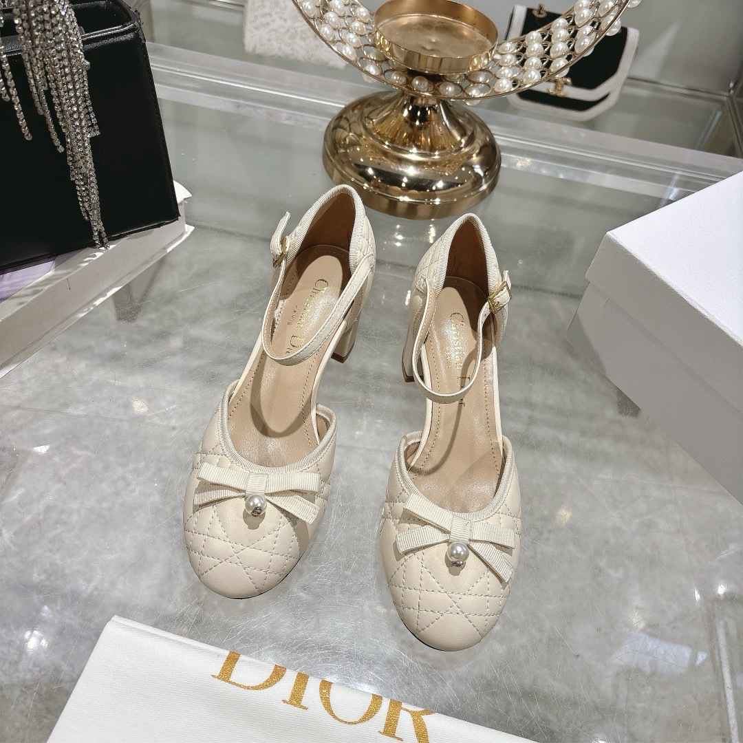 Christian Dior Ballet Pump