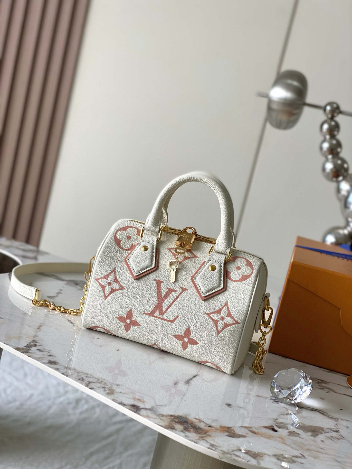 Louis Vuitton Speedy Bandouliere 20