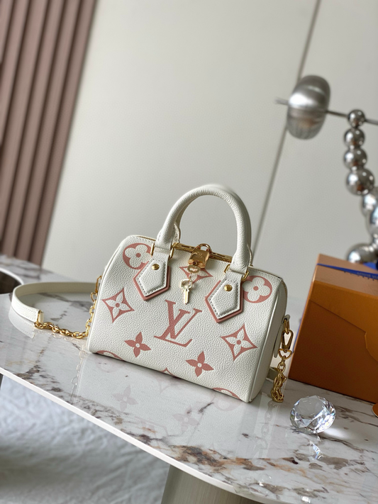 Louis Vuitton Speedy Bandouliere 20