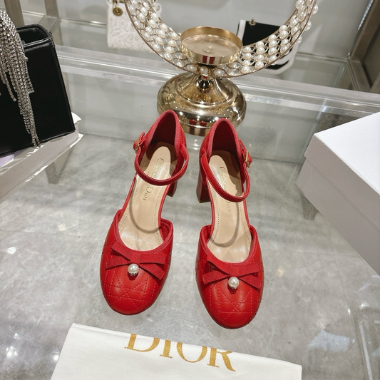 Christian Dior Ballet Pump