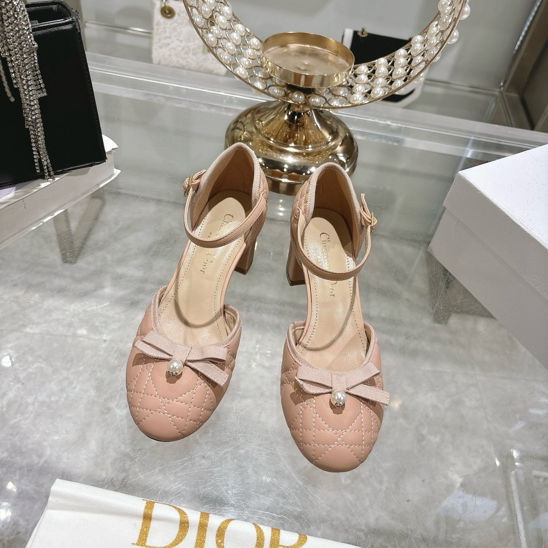 Christian Dior Ballet Pump