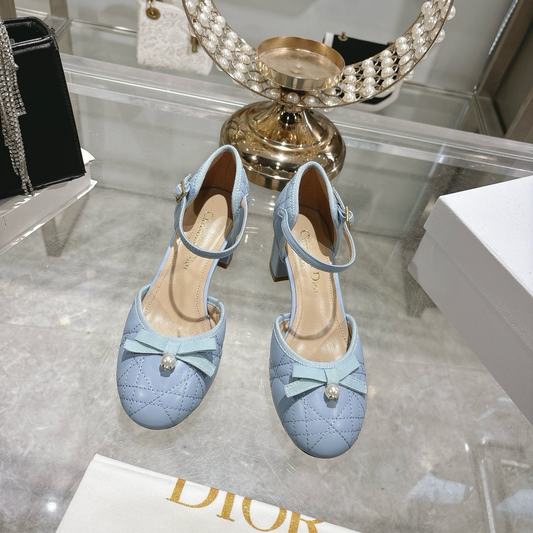 Christian Dior Ballet Pump