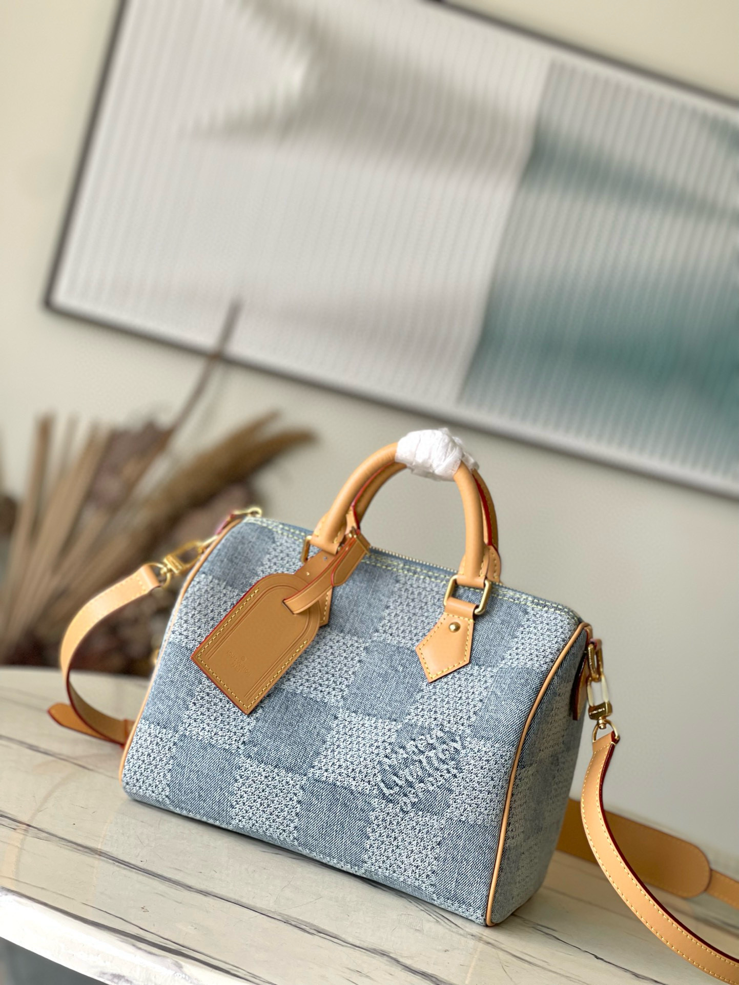 Louis Vuitton Speedy 25 Bandouliere