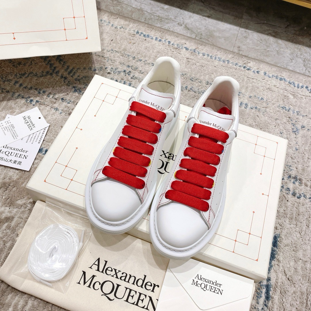 Alexander Mcqueen Oversized