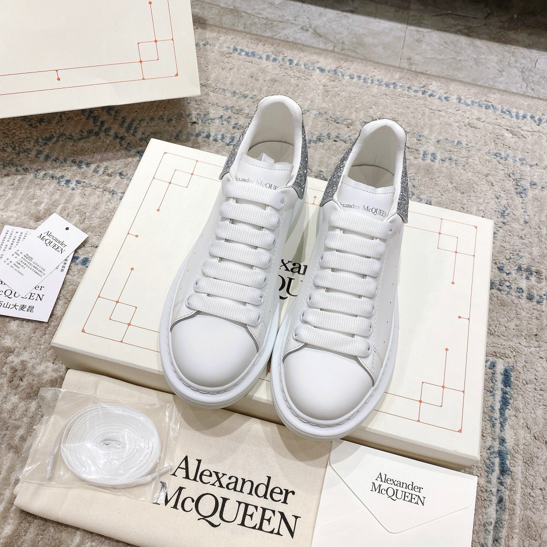 Alexander Mcqueen Oversized