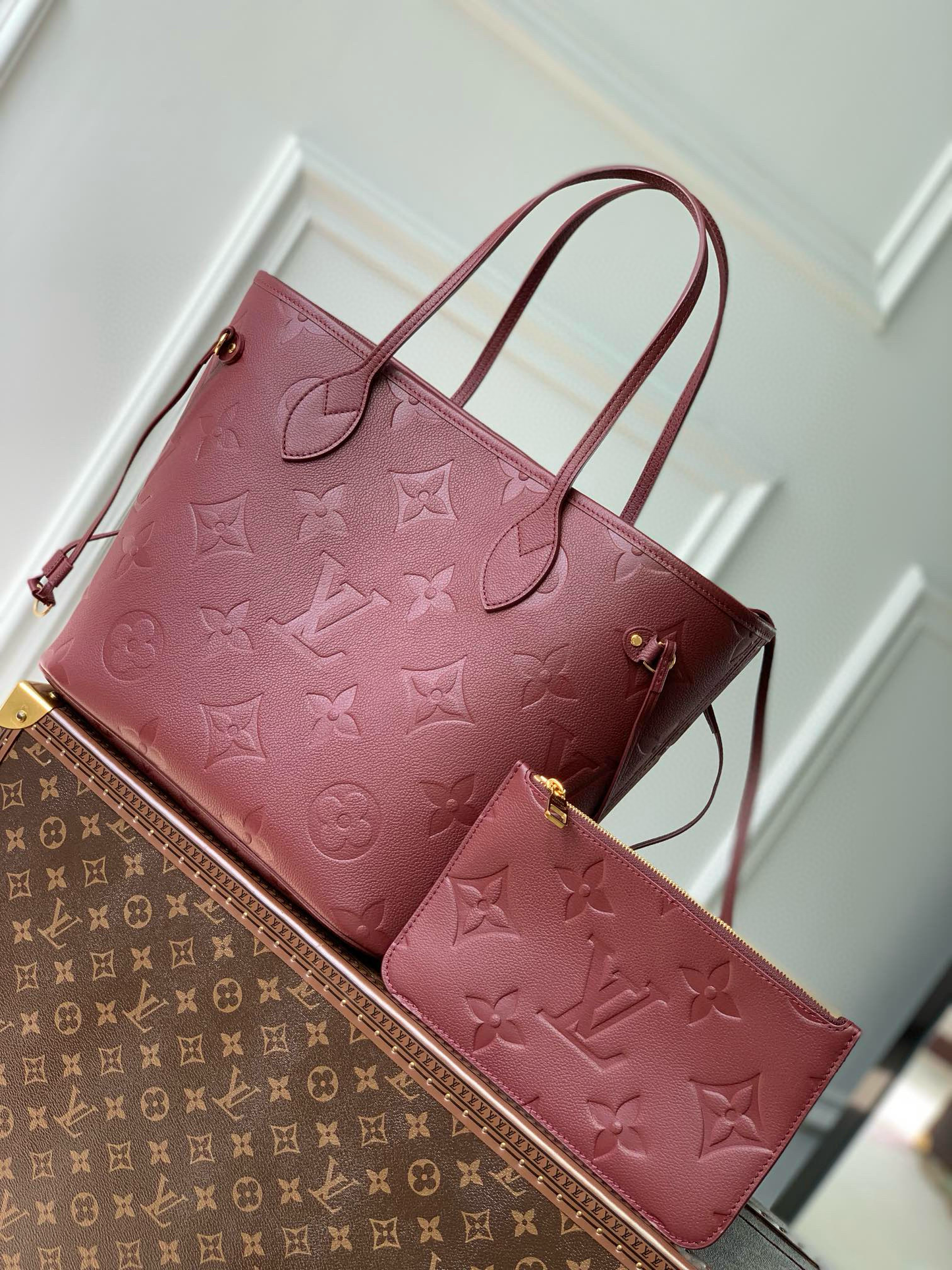 Louis Vuitton Neverfull MM