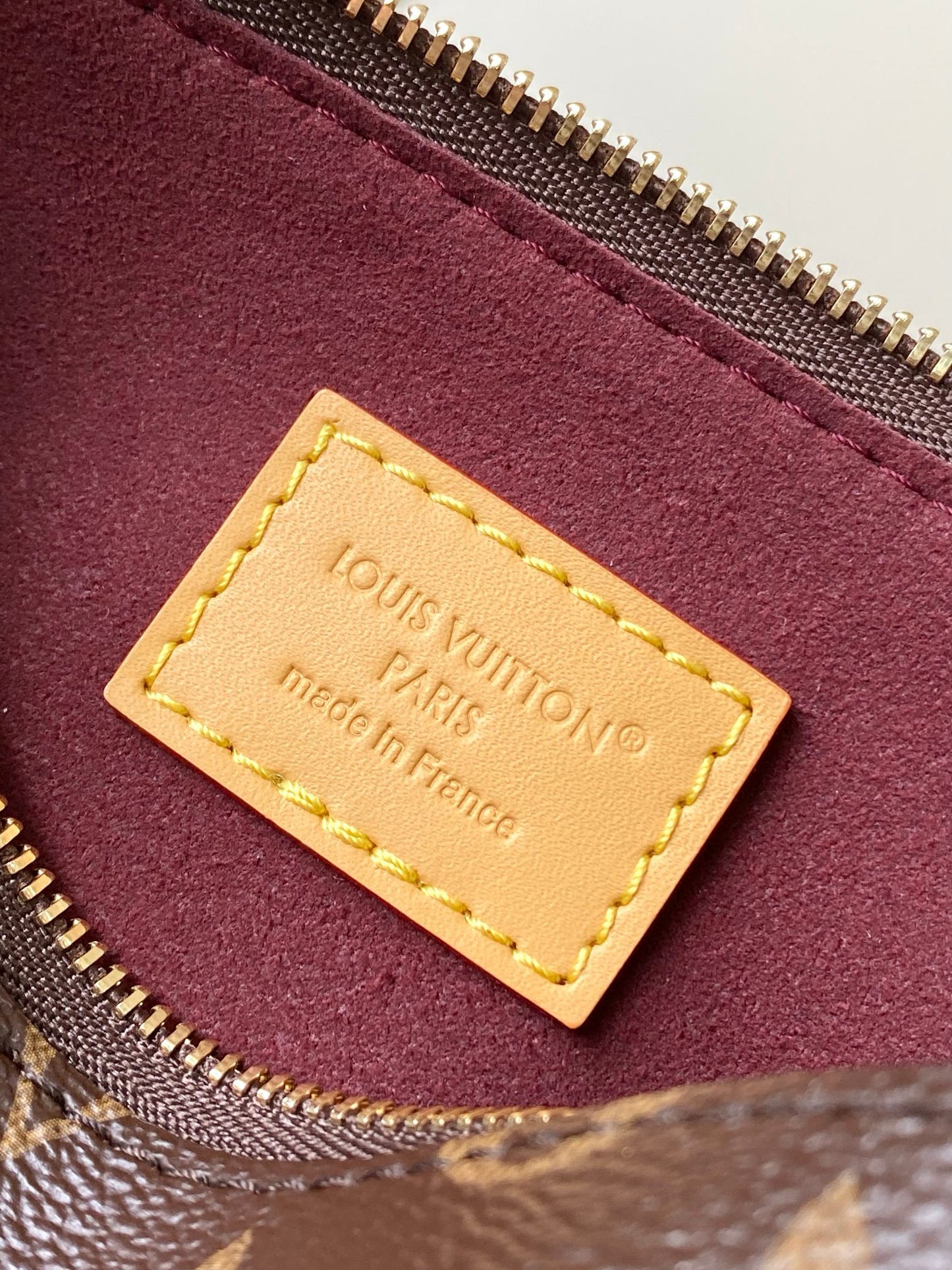 Louis Vuitton All In Gm