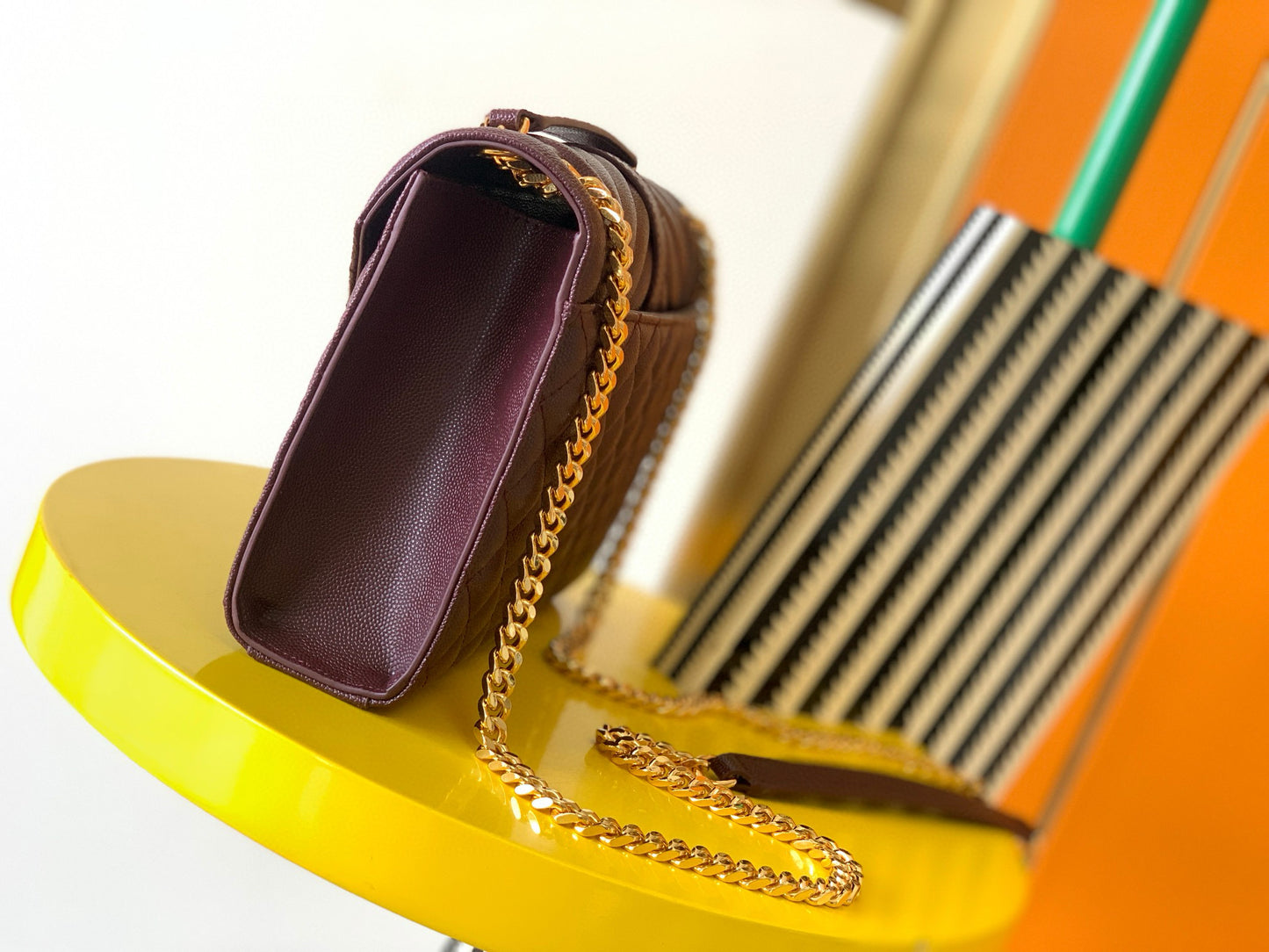 Yves Saint Laurent Envelope