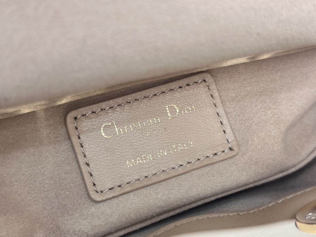 Christian Dior Lady D-joy Micro Bag