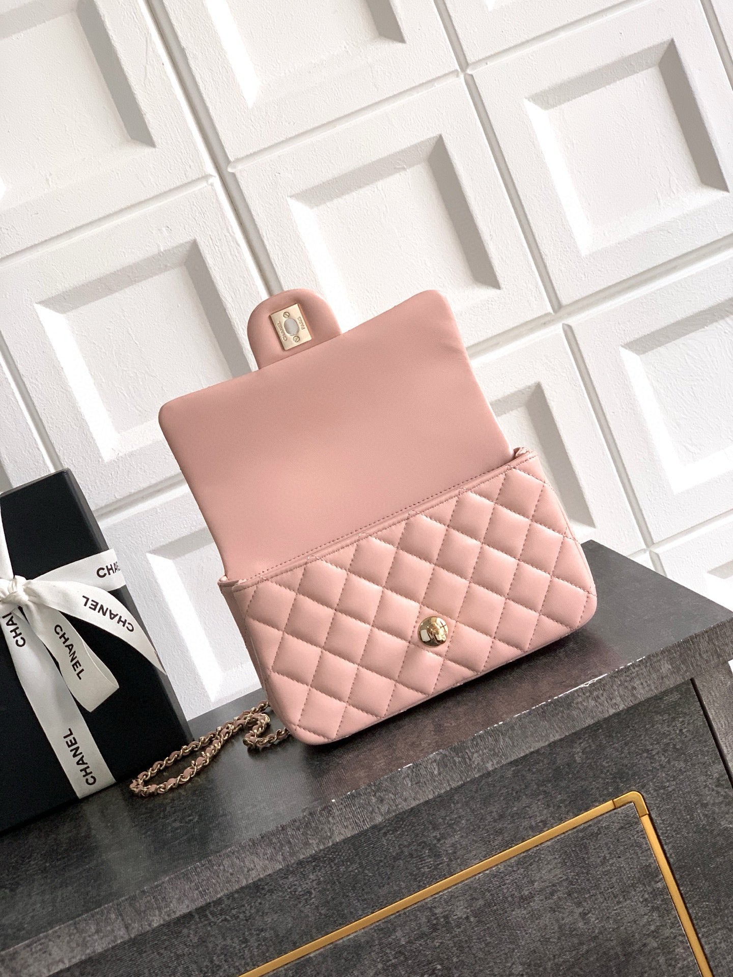 Mini Classic Handbag