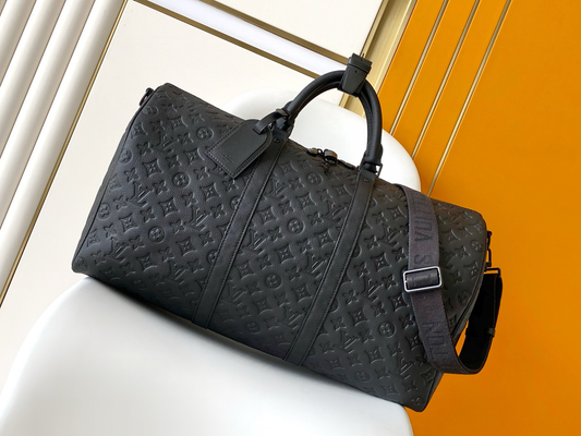 Louis Vuitton Keepall Bandouliere 50