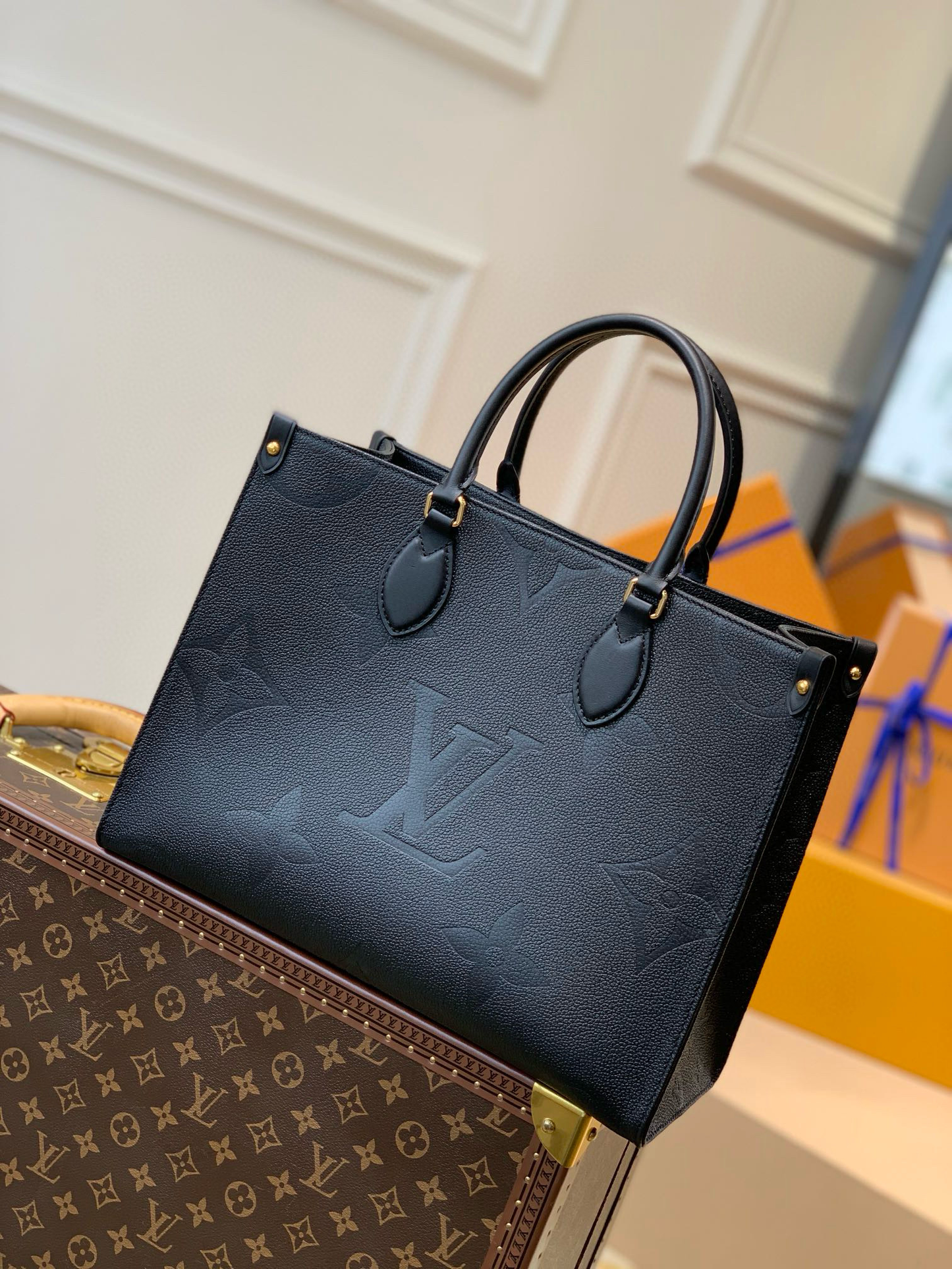 Louis Vuitton Onthego MM