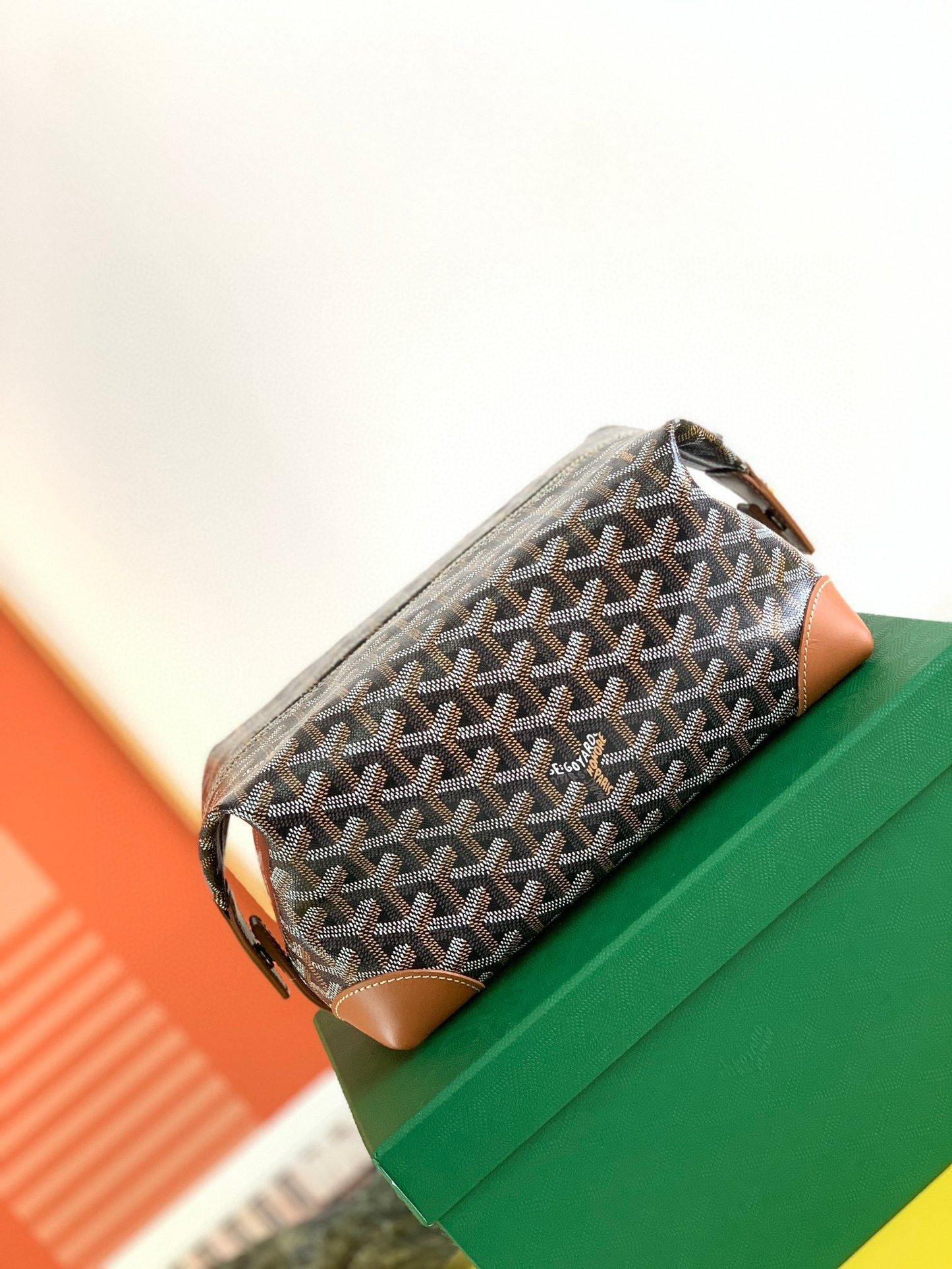 Goyard Boeing 25