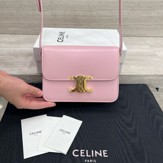 Celine Teen Triomphe
