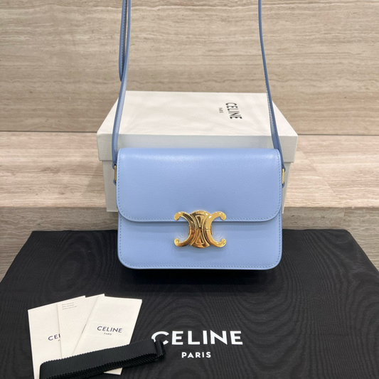 Celine Teen Triomphe