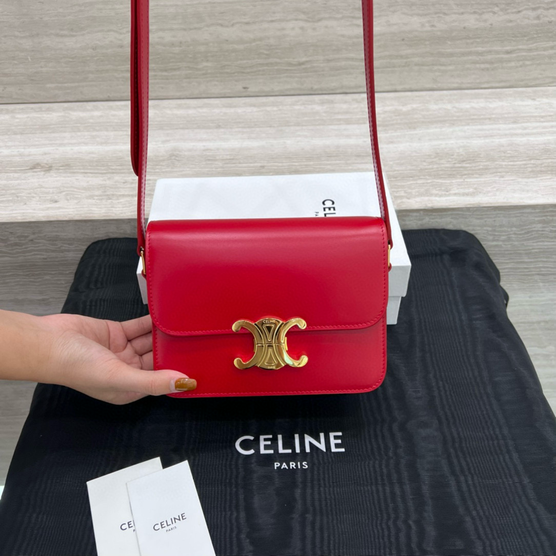 Celine Teen Triomphe