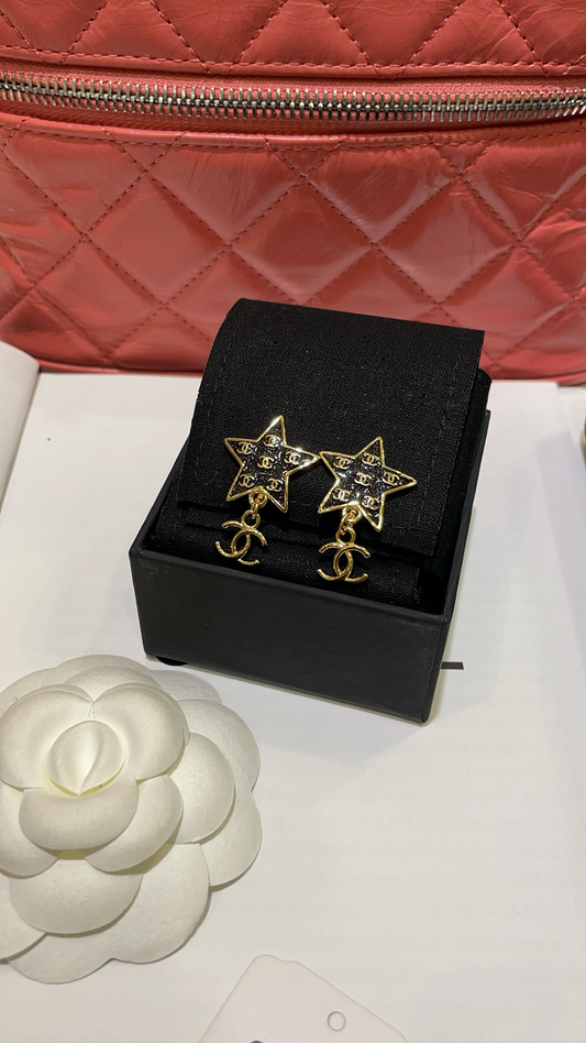 Chanel Earring