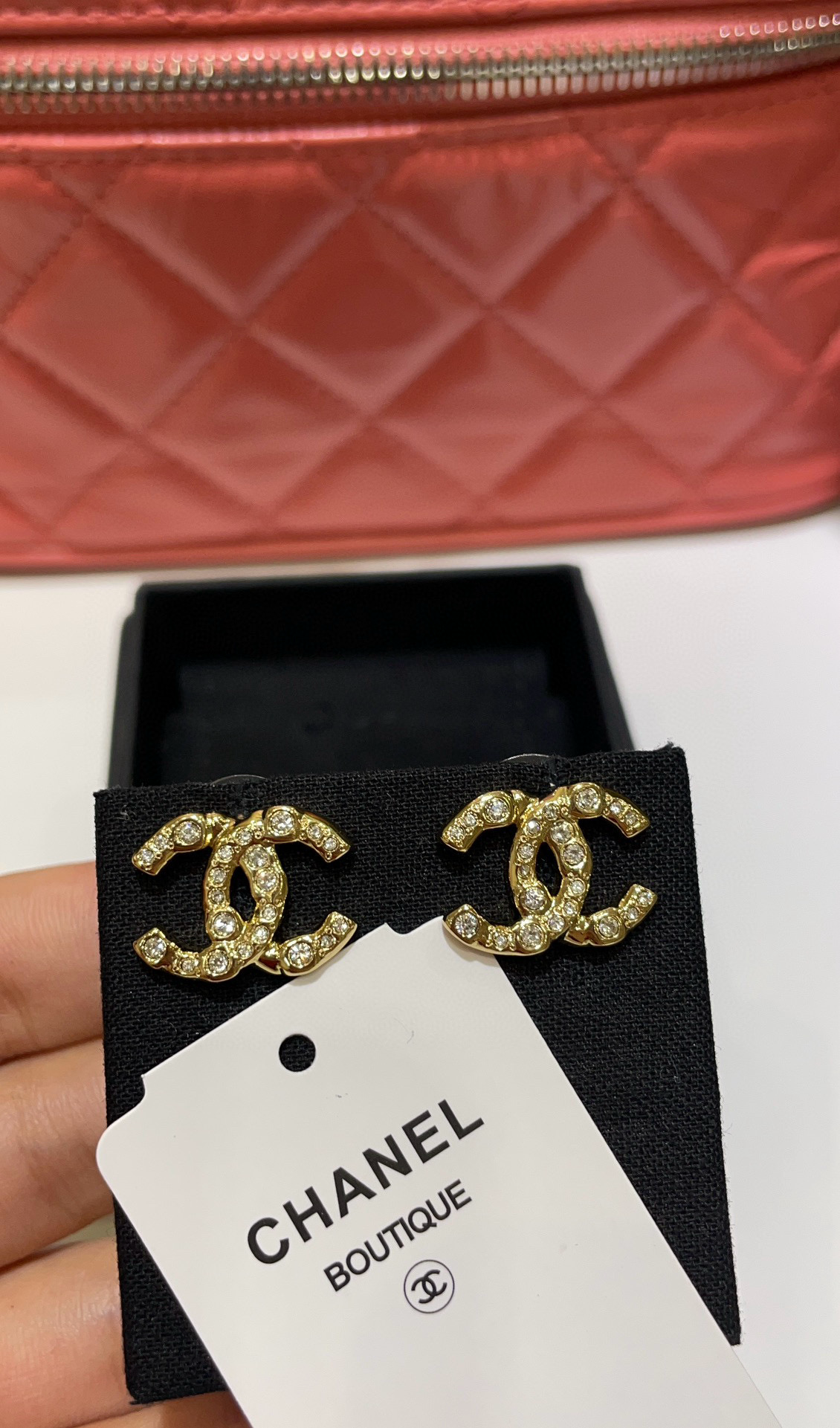 Chanel Earring