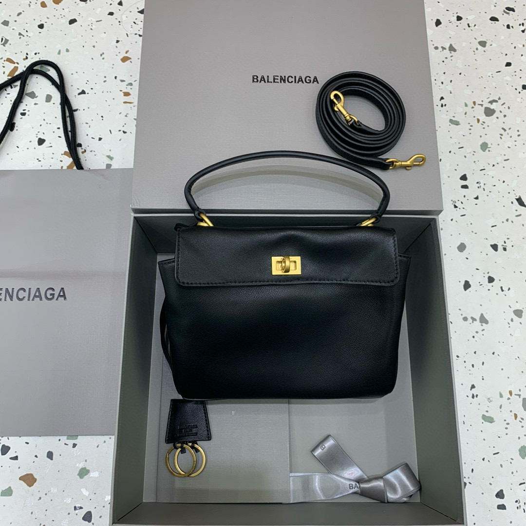 Balenciaga Rodeo Mini Handbag