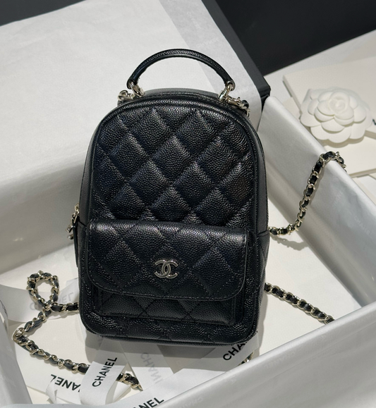 Chanel Mini Backpack