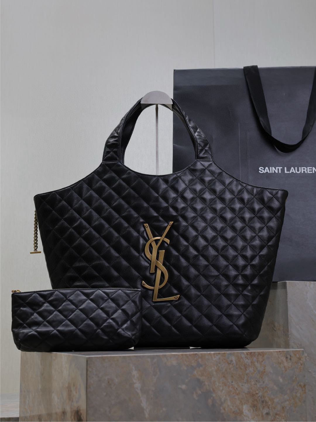 Yves Saint Laurent Icare