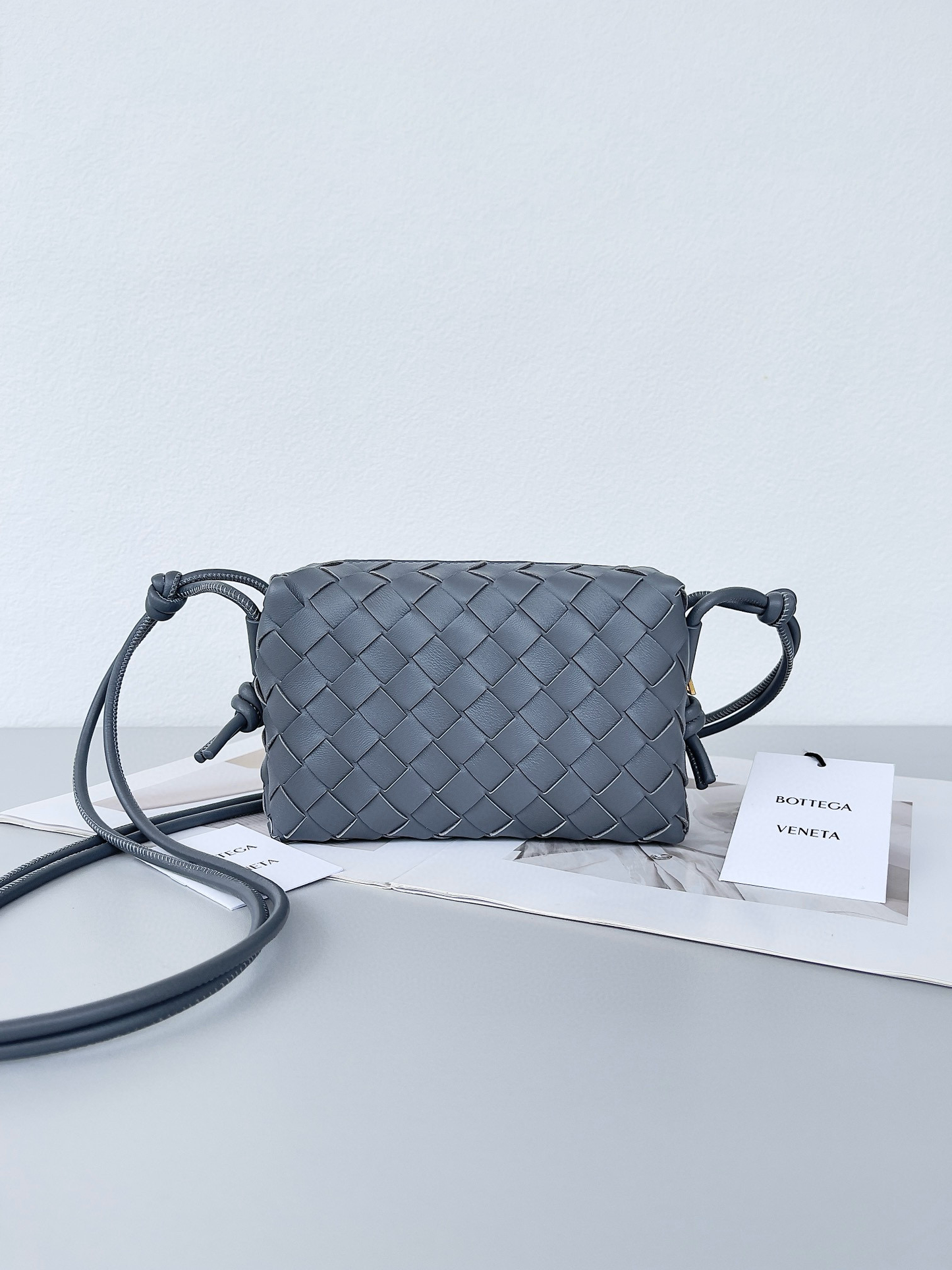 Bottega Veneta Mini Loop Camera Bag