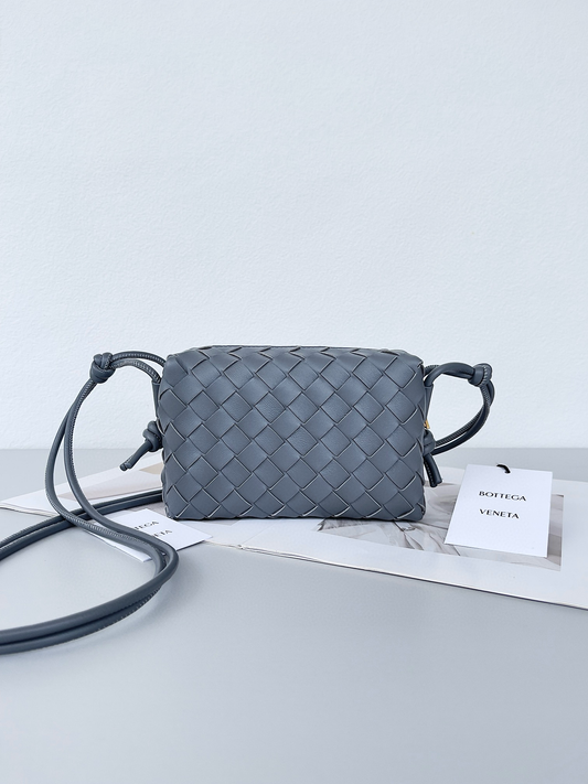 Bottega Veneta Mini Loop Camera Bag
