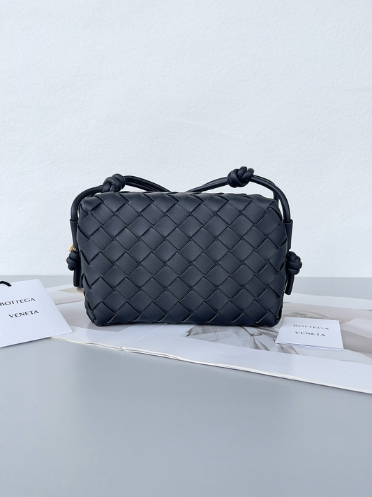 Bottega Veneta Mini Loop Camera Bag