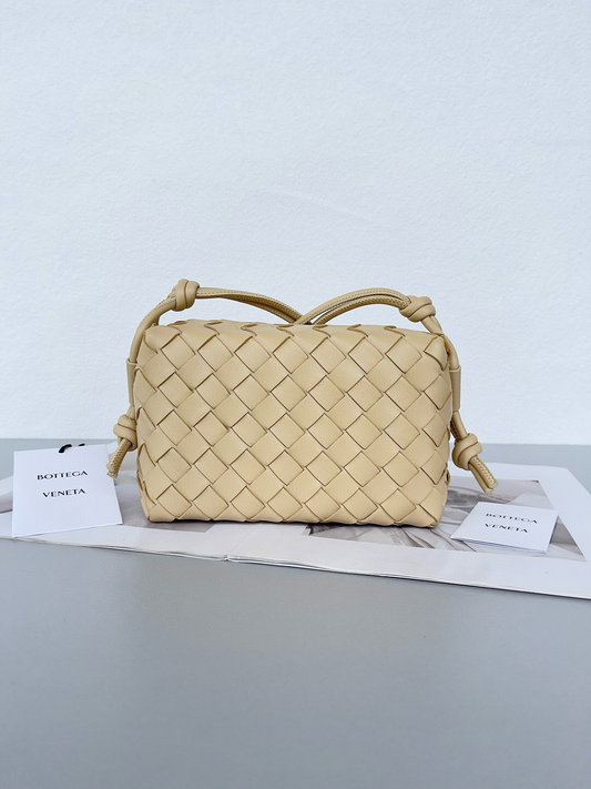 Bottega Veneta Mini Loop Camera Bag