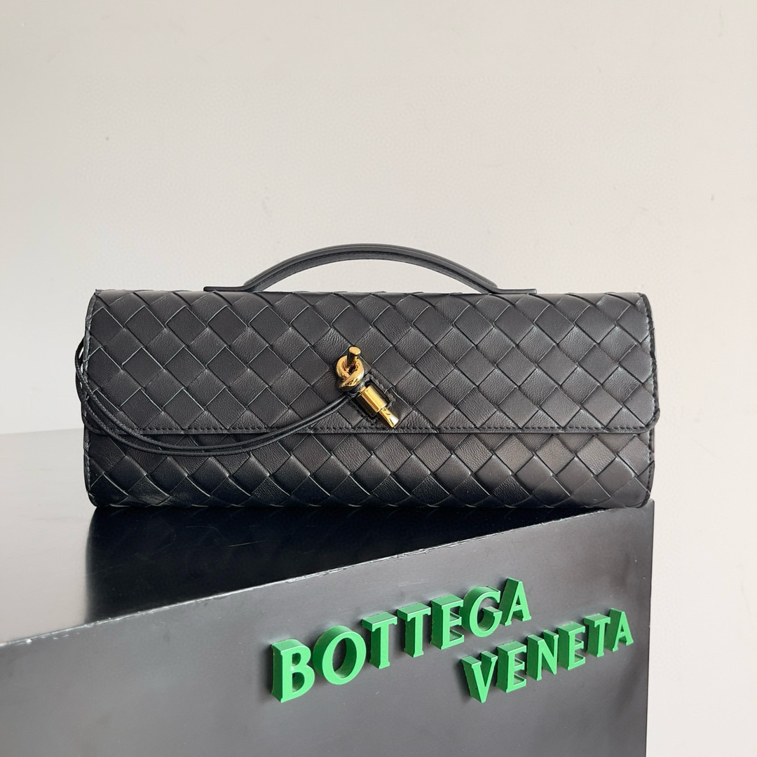 Bottega Veneta Andiamo Clutch