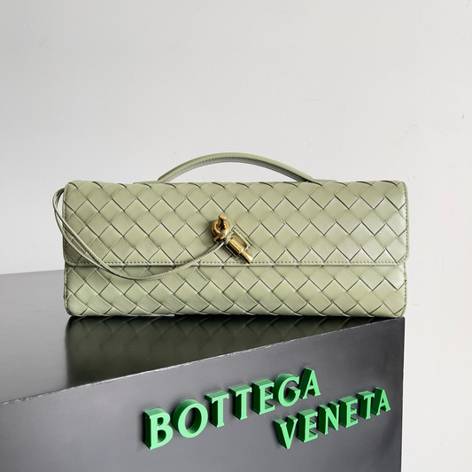 Bottega Veneta Andiamo Clutch