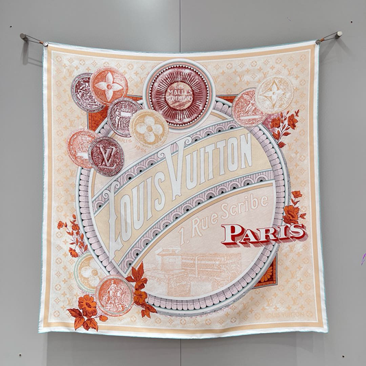 Louis Vuitton Shawl