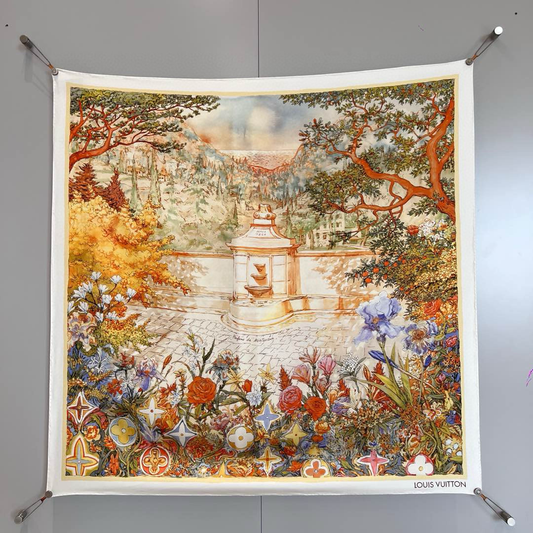 Louis Vuitton Shawl