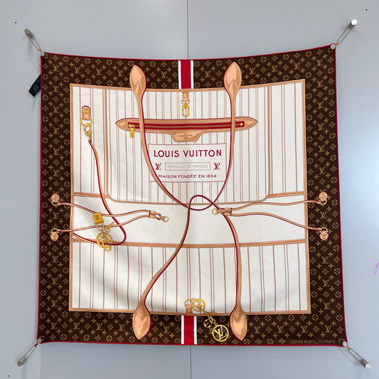 Louis Vuitton Shawl