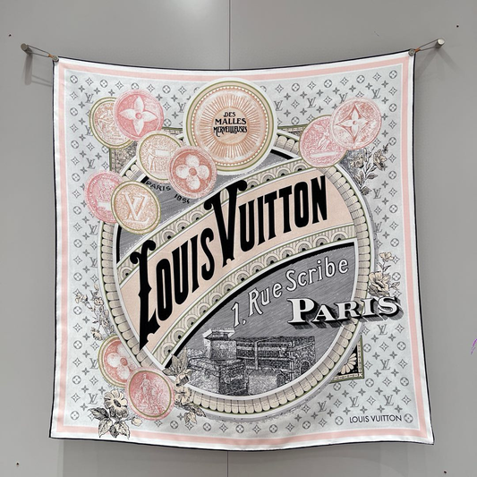 Louis Vuitton Shawl