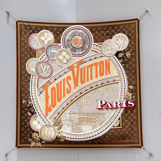 Louis Vuitton Shawl