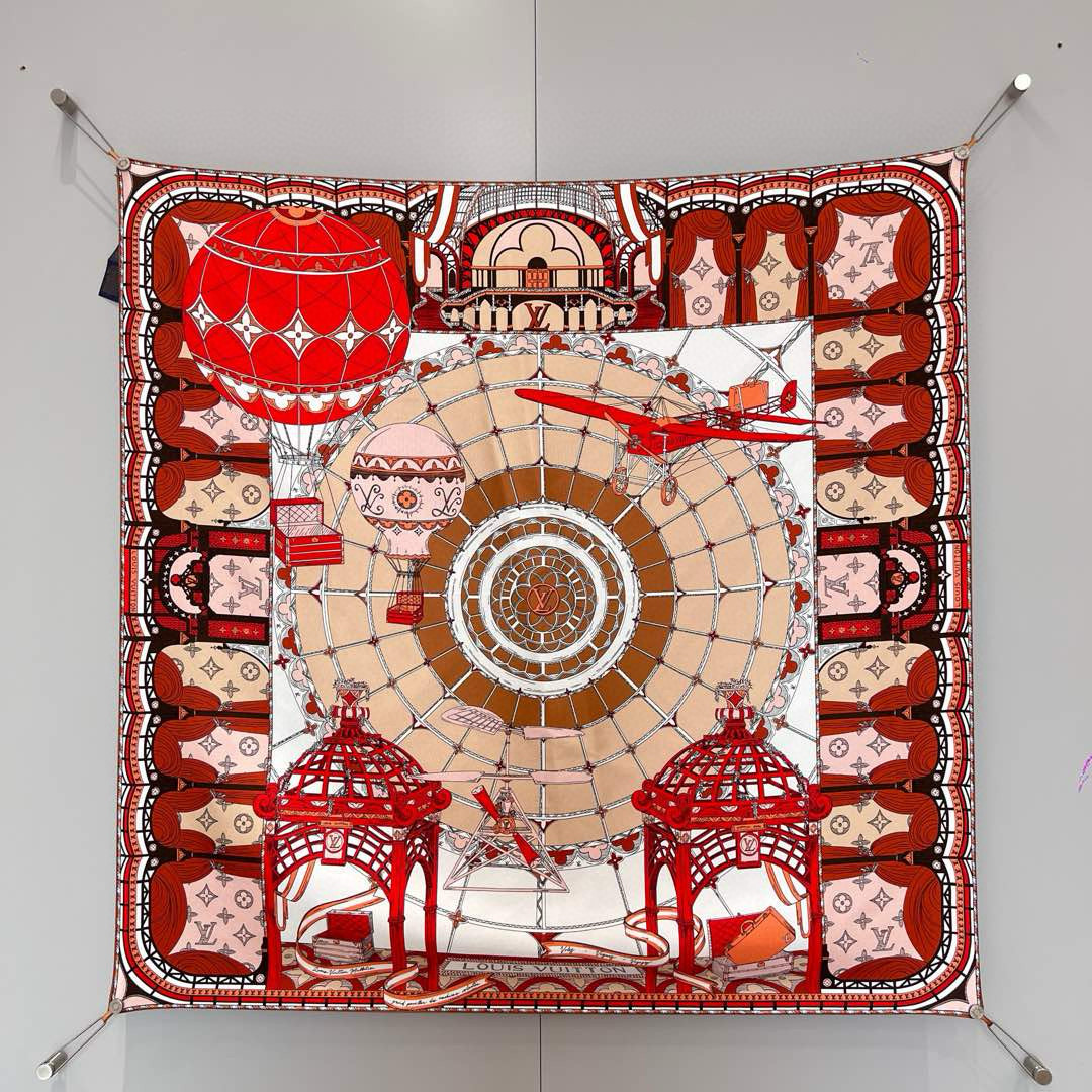 Louis Vuitton Shawl