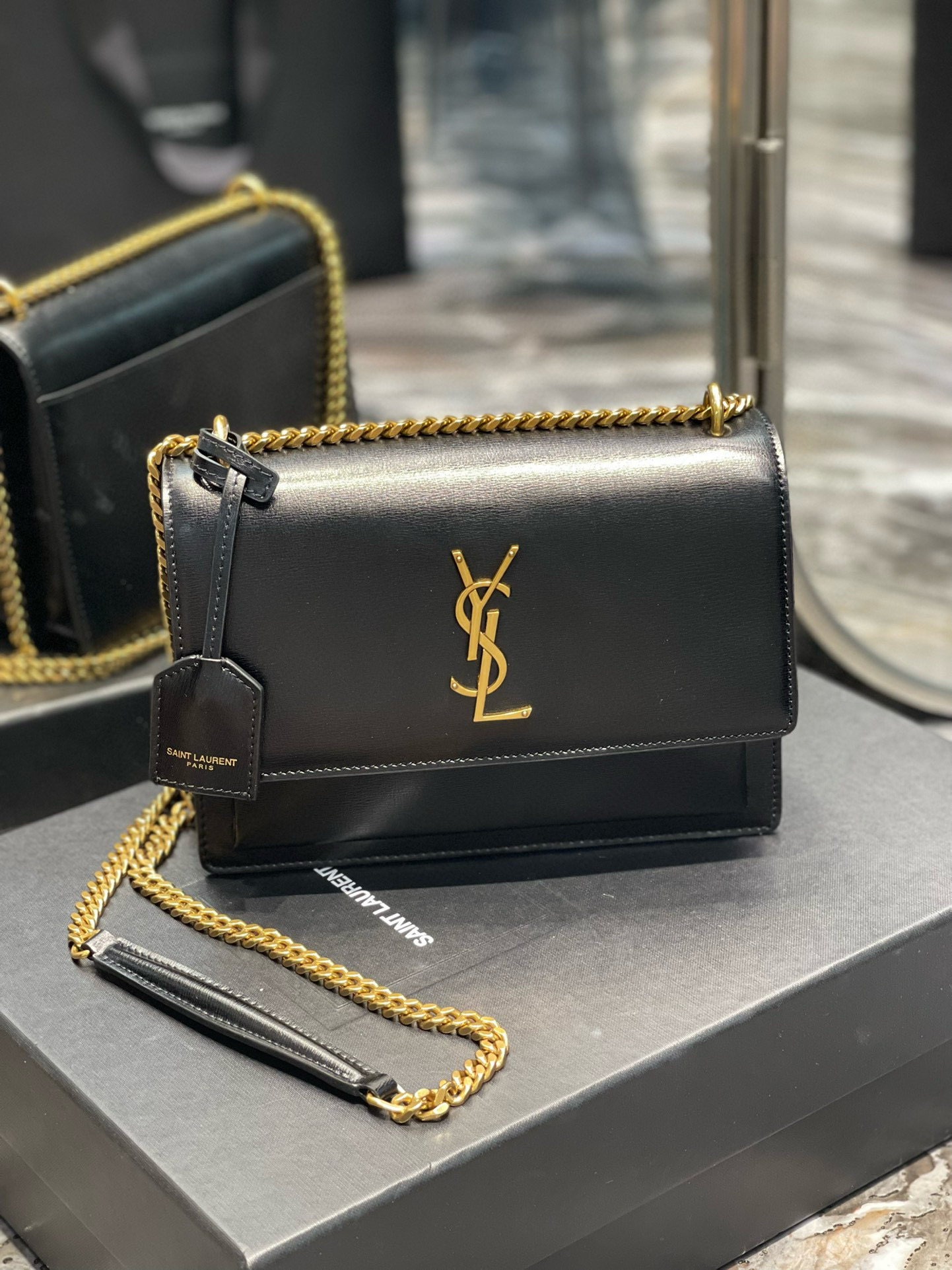 Yves Saint Laurent Sunset