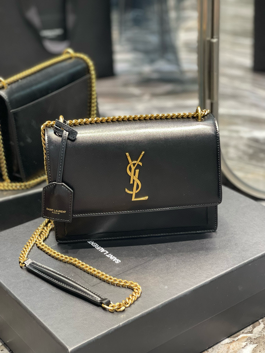 Yves Saint Laurent Sunset