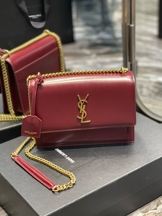 Yves Saint Laurent Sunset