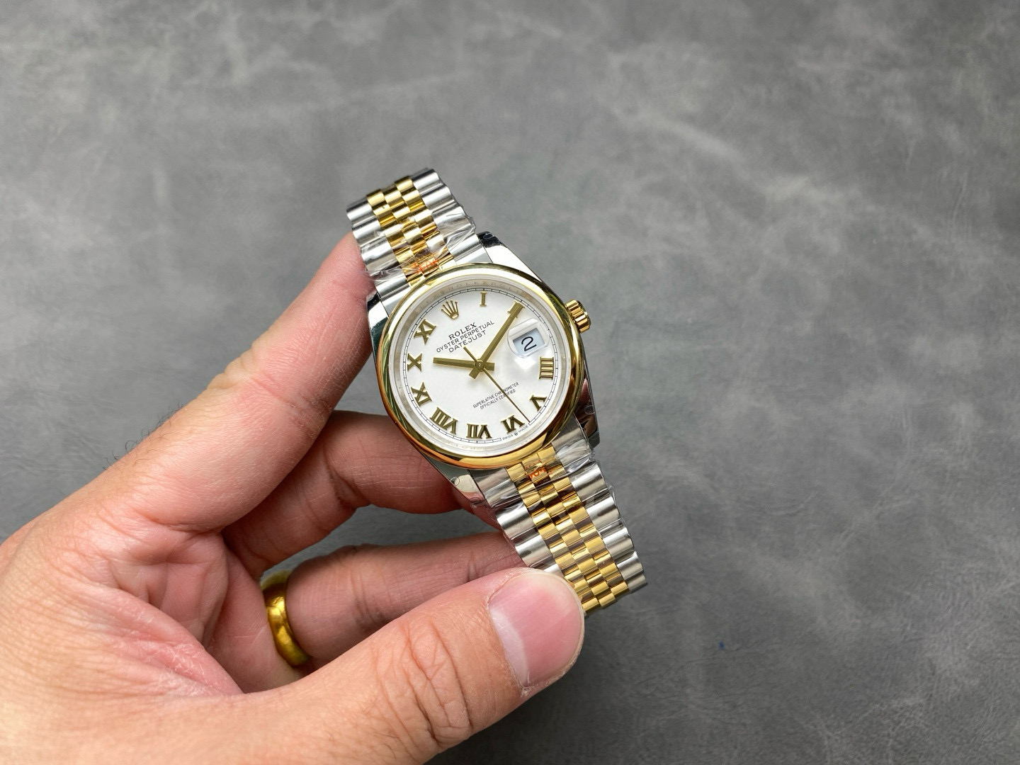 Rolex 36 mm