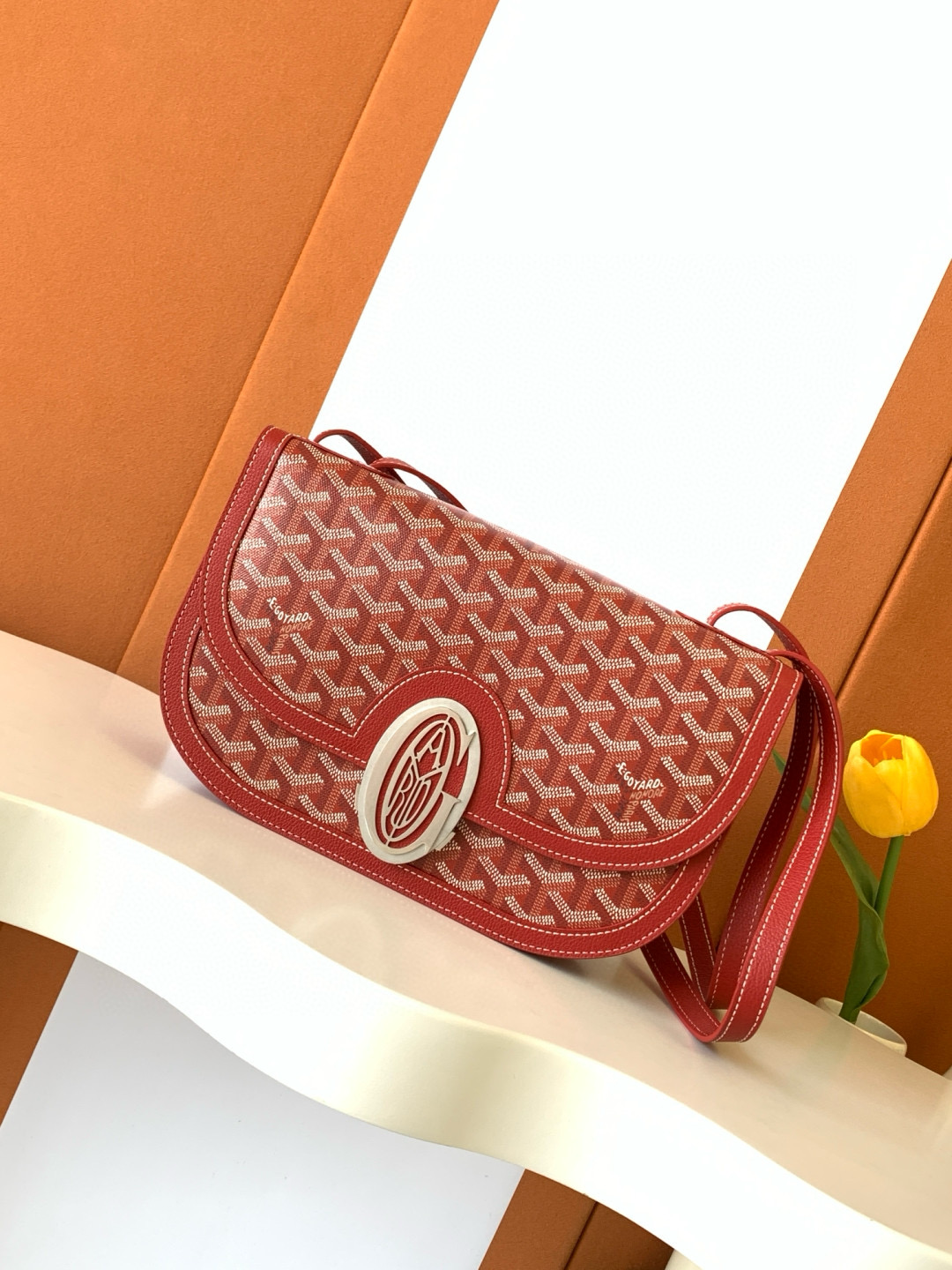 Goyard 233 Bag